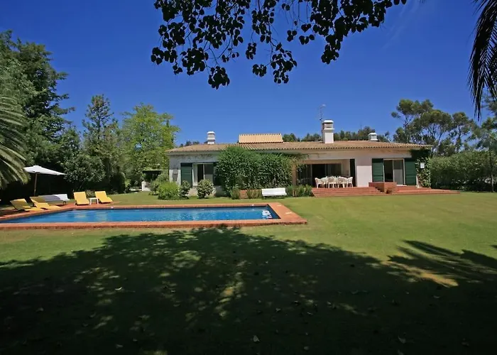 Villa Penina Family House Portimão